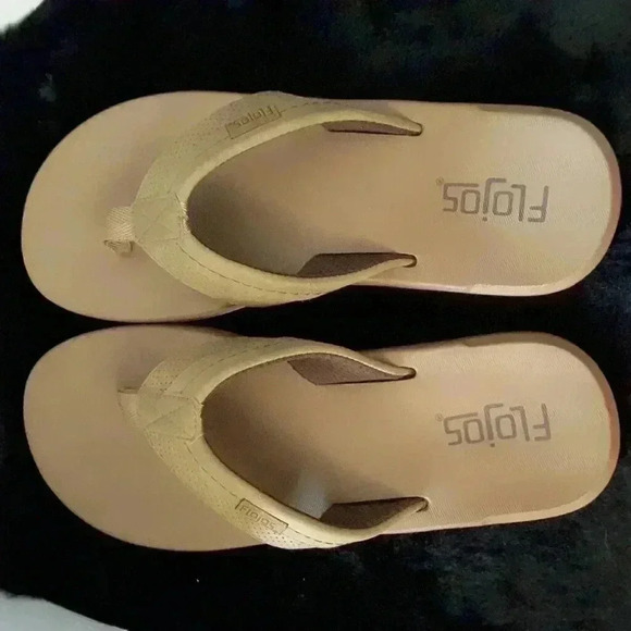 Flojos flip flops 9 - Picture 1 of 6